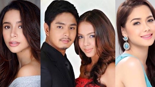 Coco Martin ranks his 3 girlfriends Julia Montes Yassi Pressman and Maja Salvador [upl. by Ijok]