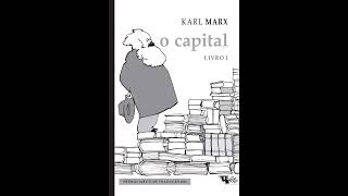 O CAPITAL  LIVRO l CAP 1 A mercadoria   Karl Marx [upl. by Ahcsas813]