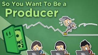 So You Want To Be a Producer  How to Lead a Development Team  Extra Credits [upl. by Tezzil978]