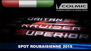 ROUBAISIENNE 2019  ITA [upl. by Ihsorih]