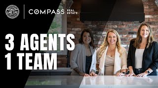 Meet the Power of Three Agents One Team at Lake Life Realty [upl. by Rianon]