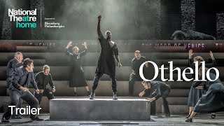 Othello  Watch for Free  National Theatre at Home  Teaser Trailer 1 [upl. by Asiilanna]