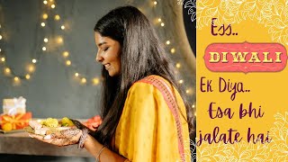 Ek Diya Esa bhi Jalate hai 🪔Shweta SonjeDiwali Poem ✨diwalispecial diwali2024 [upl. by Anecuza]