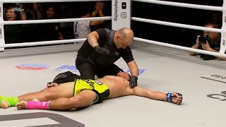 Nguyen Tran Duy Nhats SHOCKING Knockout 🇻🇳 😱 [upl. by Fulcher756]