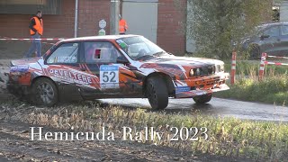 Hemicuda Rally 2023 [upl. by Alyose429]