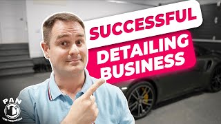 How To Start A Car Detailing Business And Become Successful [upl. by Kippie]