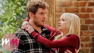 Top 10 Times Anna Faris And Chris Pratt Made Us Believe In Love [upl. by Ewan]