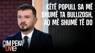 Curri Këtë popull sa më shumë ta bullizosh aq më shumë të do [upl. by Anahpets]