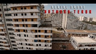 DRONE  la Scampia Sch  Anthony Teror [upl. by Thorlay]