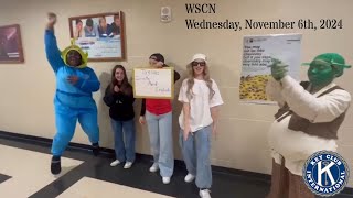 WSCN  Wednesday November 6th 2024 [upl. by Reyaht938]