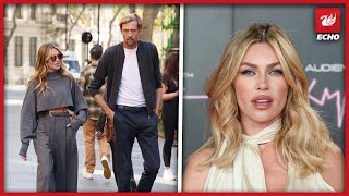 Strictly Come Dancings Abbey Clancy flooded with supportive messages after personal update [upl. by Aissela]