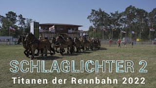 Titanen der Rennbahn Einmarsch Brück 2362018 [upl. by Aihsyt959]