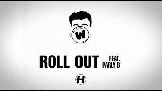 Whiney  Roll Out feat Parly B Official Video [upl. by Hairahs270]