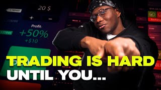 Pocket Option Trading is hard until you watch this Binary options Strategy Tutorial [upl. by Cheng493]