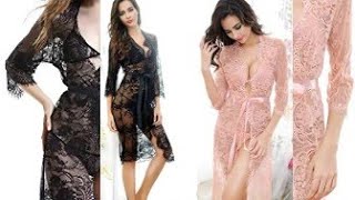 Fancy Night Wear Bridal Nightwear Honeymoon Beautiful night dress Latest Nighties Design Loungewear [upl. by Joe992]