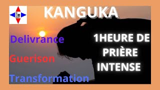 1 HEURE DE PRIÈRE INTENSE DÉLIVRANCE GUÉRISON ET DE TRANSFORMATION [upl. by Sams]