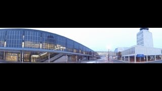 Old Winnipeg Airport  2011  Старий аеропорт м Вінніпеґ [upl. by Elleved]