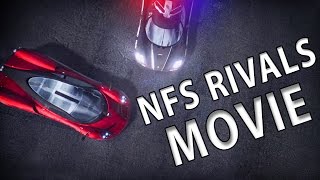 NFS RIVALS  ALL CUTSCENES IN RIGHT ORDER [upl. by Cherian644]