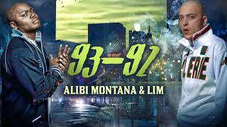 LIM  NOS DÉPARTEMENTS 93 92 Feat Alibi Montana [upl. by Eseerehs936]