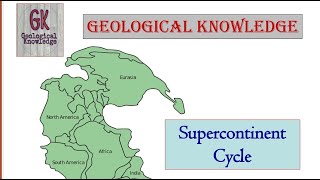 Supercontinent Cycle Part 1GeodynamicsCombined Geoscientist Exam 2020CGEmains2020 [upl. by Ynnij704]