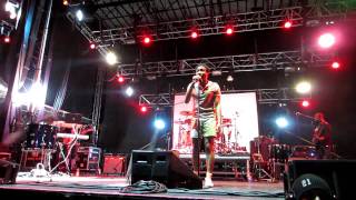 Childish Gambino  LES  Full  Moog Fest [upl. by Crespi]