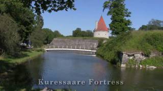 Saaremaa tour [upl. by Ellimac]