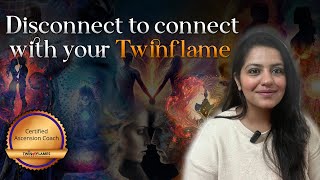 Should you stop talking to your twin flame twinflameunion twinflamecoaching twinflamejourney [upl. by Munn]