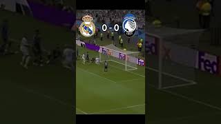 Real Madrid x atalanta shorts edit football nflopa fyp fypシ゚viral realmadrid nflopa [upl. by Sager]