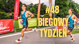 48 Biegowy Tydzień  XII TYSKI PÓŁMARATON [upl. by Ameer]