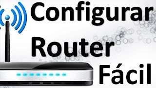 Como Configurar Un Router Dlink Para wifi Facil [upl. by Sredna]