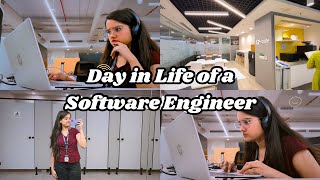 A Day in Life of a Software Engineer in India🇮🇳 How to become a Software Engineer softwareengineer [upl. by Nired182]