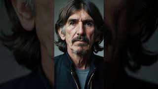 IA DIBUJA A GEORGE HARRISON SI ESTUVIERA VIVO EN 2024 beatles [upl. by Leora705]