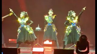 BABYMETAL Live In Madrid 2023 Full Concert 26 Fancams Compilation [upl. by Lizned842]