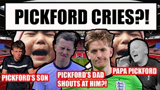 PICKFORD CRIES [upl. by Ardeha741]