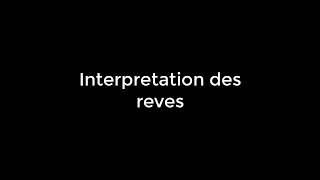 Dream interpretation des reves frapper  signification rêves  dictionnaire des reves [upl. by Proud]