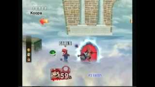 Super Smash Bros Brawl The Subspace Emissary Stage 31 The Great Maze Part 1 Intense [upl. by Wivinah939]