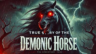 The Haunting of Black Hoof Hill The True Story of the Demonic Horse [upl. by Etnoid]