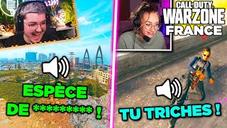 Les PIRES DEATH COMMS FR sur WARZONE  26 📣🤬 [upl. by Kado549]