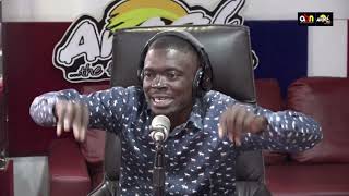 Hilarious 😂😂😂😂😂😂 Arabanko stories from Professor Osei Kwadwo and Mmerantehen [upl. by Chivers425]