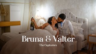 Bruna  Valter  Wedding Video  Portugal [upl. by Annetta]