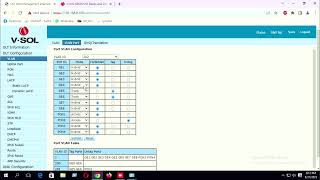 VSOL OLT LACP Configuration with Mikrotik  Bangla Tutorial [upl. by Hux545]