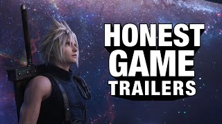 Honest Game Trailers  Final Fantasy VII Rebirth [upl. by Eemak]