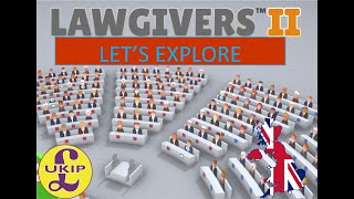 Lets Explore Lawgivers 2 [upl. by Ynohtnaed]