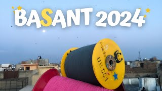 BASANT 2024  VLOG  PINDI [upl. by Ozmo]