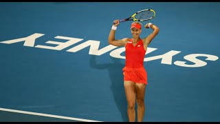 Elena Dementieva v Serena Williams  Sydney 2009 SF Highlights [upl. by Ethel462]