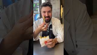 I tested Burger King vs McDonalds fries [upl. by Bethena]