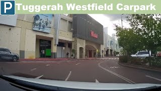 【Central Coast Parking】Tuggerah Westfield Carpark from Pacific Motorway [upl. by Brebner]