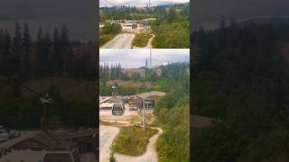 Part 12 Nevis Range Mountain Gondola descent Scotland scotland gondola [upl. by Jaehne]