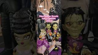 Home Goods Halloween New 2024 [upl. by Nosnehpets737]