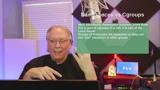 Namespace and Cgroups Overview [upl. by Attegroeg]